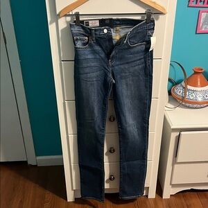 Women's Blue Jeans
